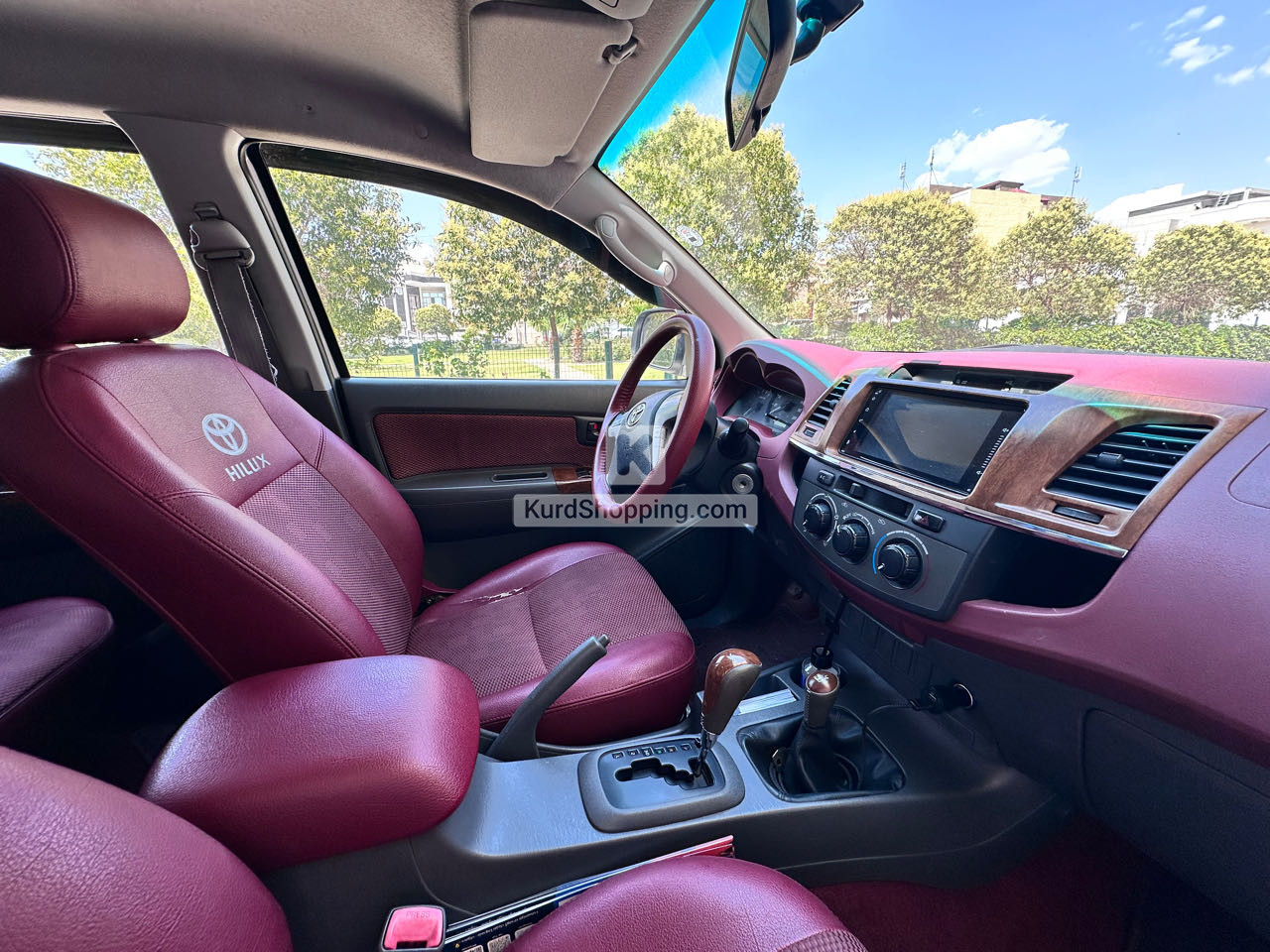 Toyota Hilux 2013
