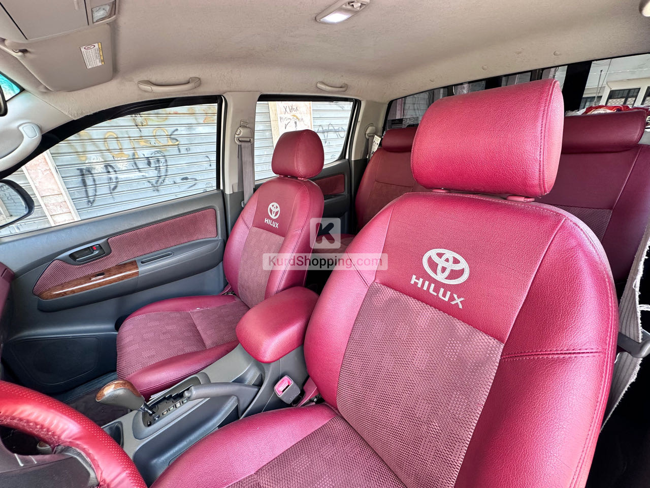 Toyota Hilux 2013