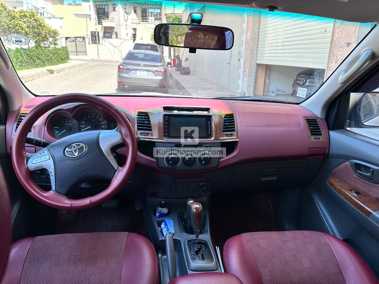 Toyota Hilux 2013