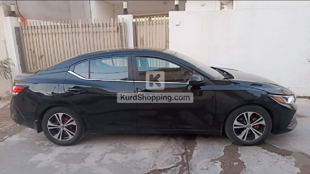 Nissan Sentra 2022