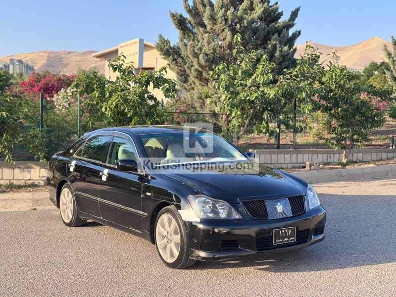 Toyota Crown 2004