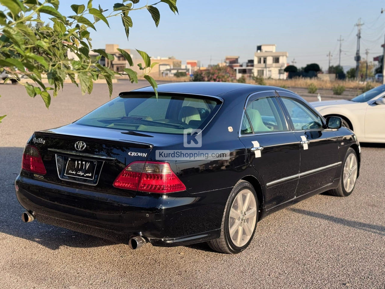 Toyota Crown 2004