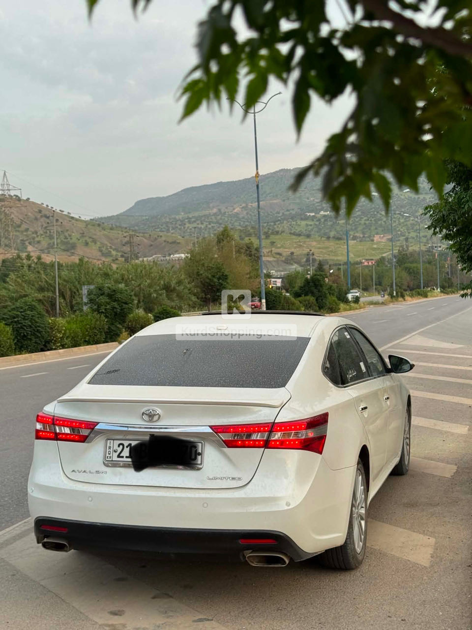 Toyota Avalon 2013