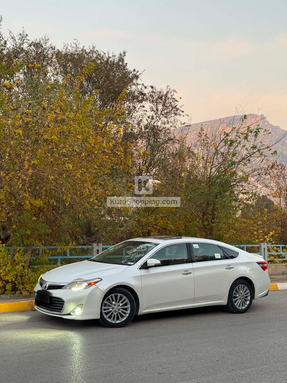 Toyota Avalon 2013