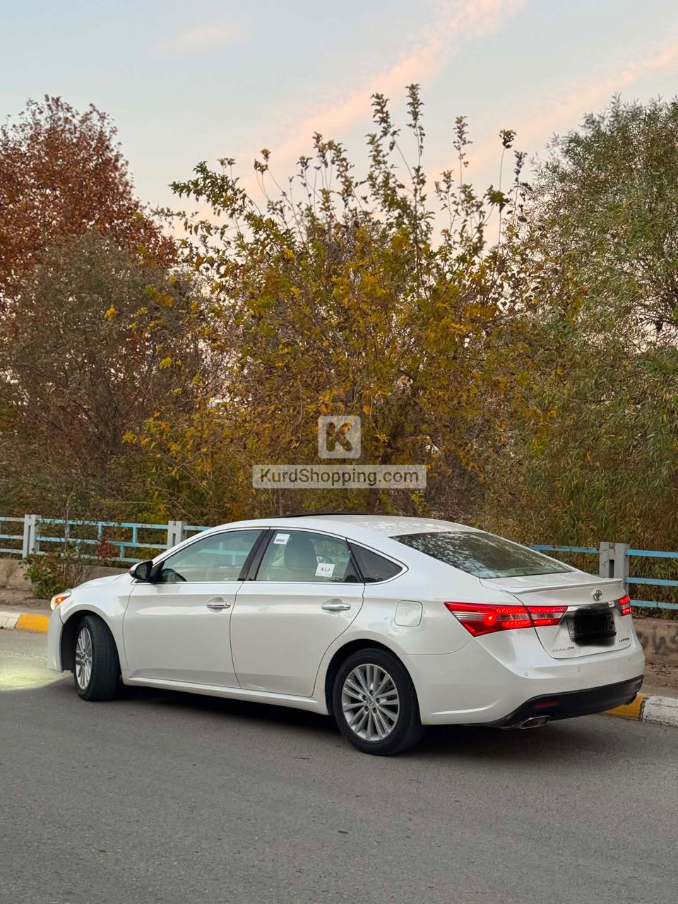 Toyota Avalon 2013