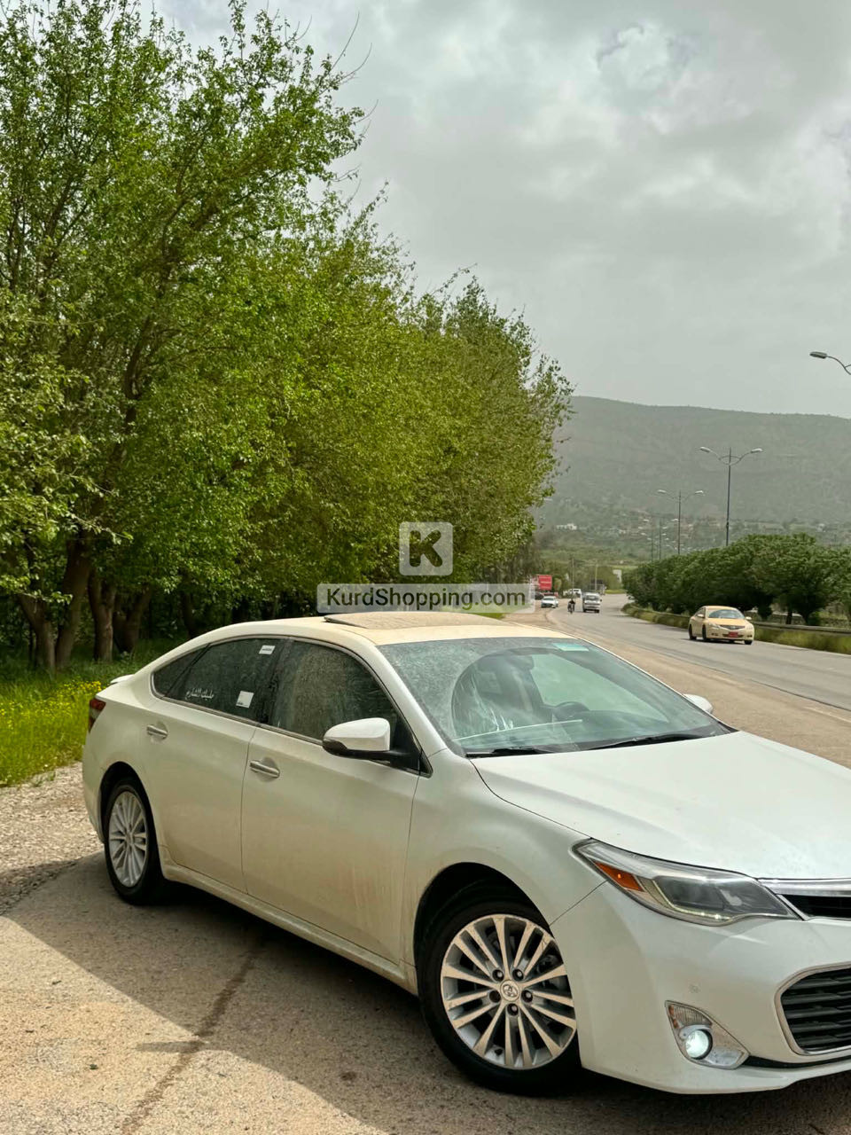 Toyota Avalon 2013