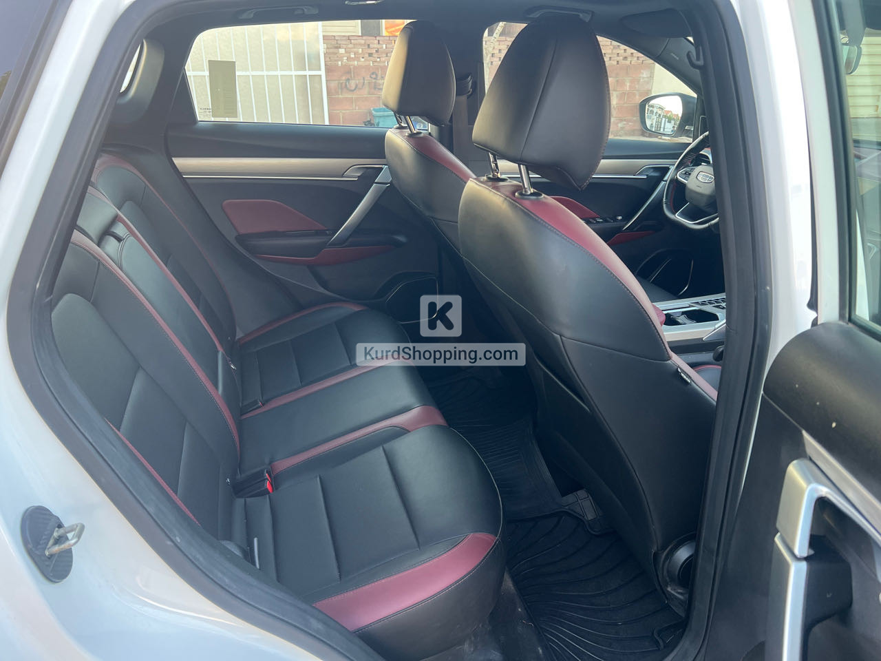 Geely Coolray 2023