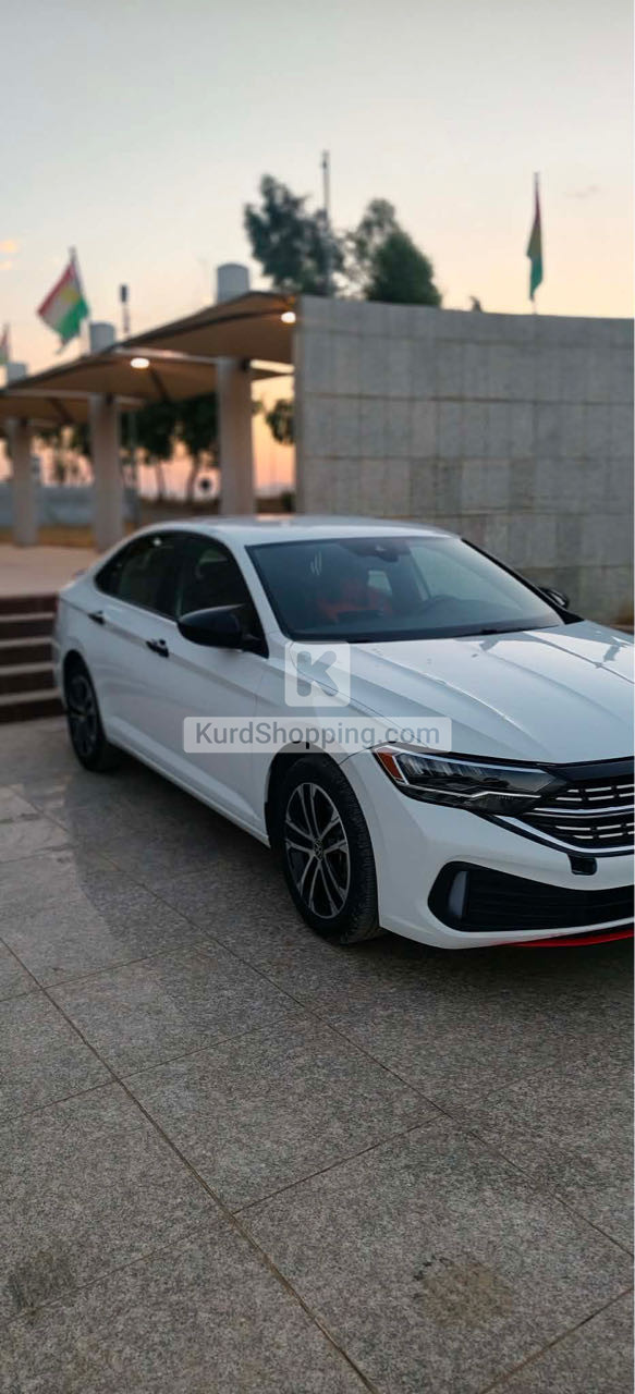 Volkswagen Jetta 2024