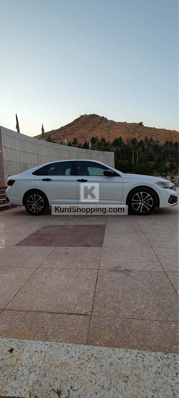 Volkswagen Jetta 2024