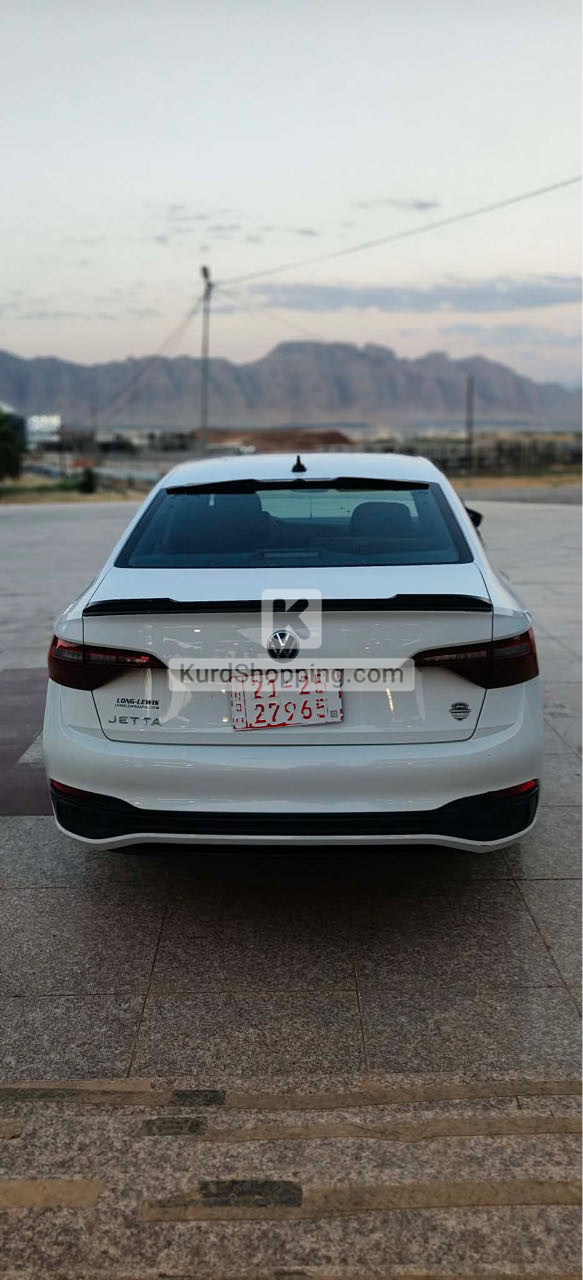 Volkswagen Jetta 2024