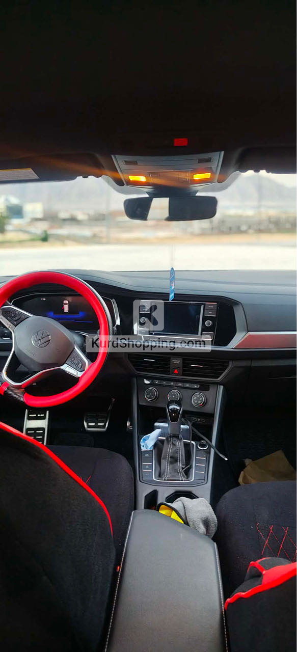 Volkswagen Jetta 2024