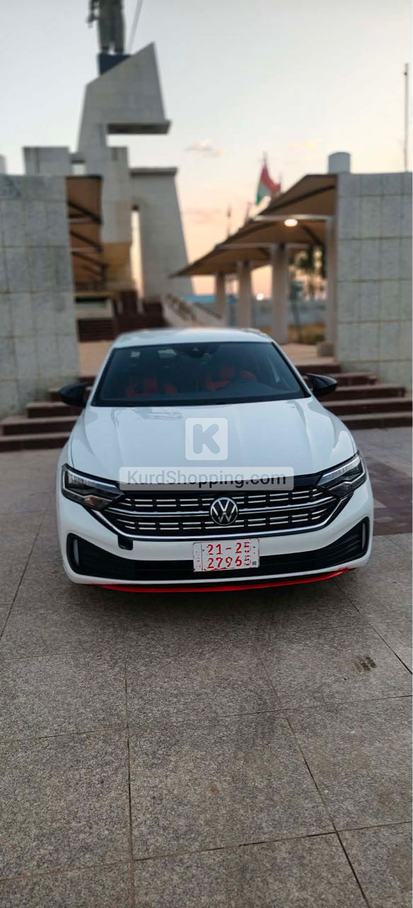 Volkswagen Jetta 2024