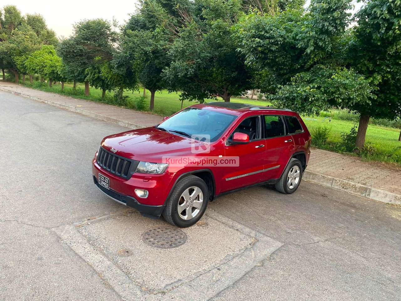 JEEP Laredo 2012
