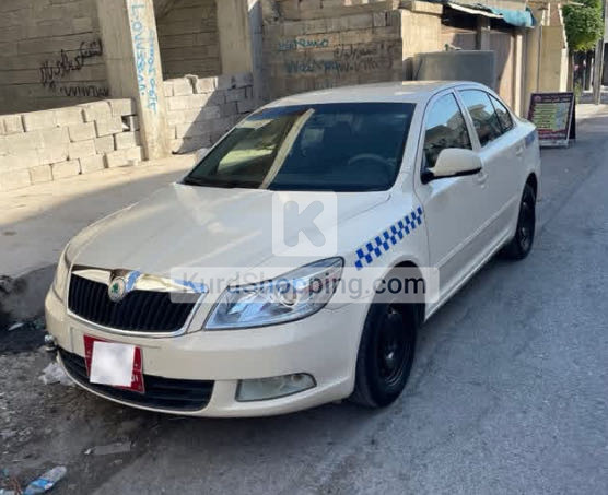 سکۆدا تەکسی ٢٠١١