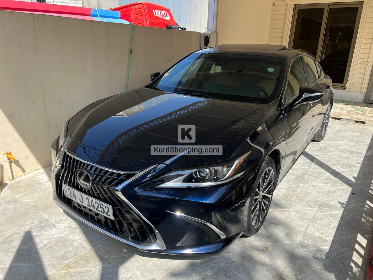 Lexus ES 350 2022