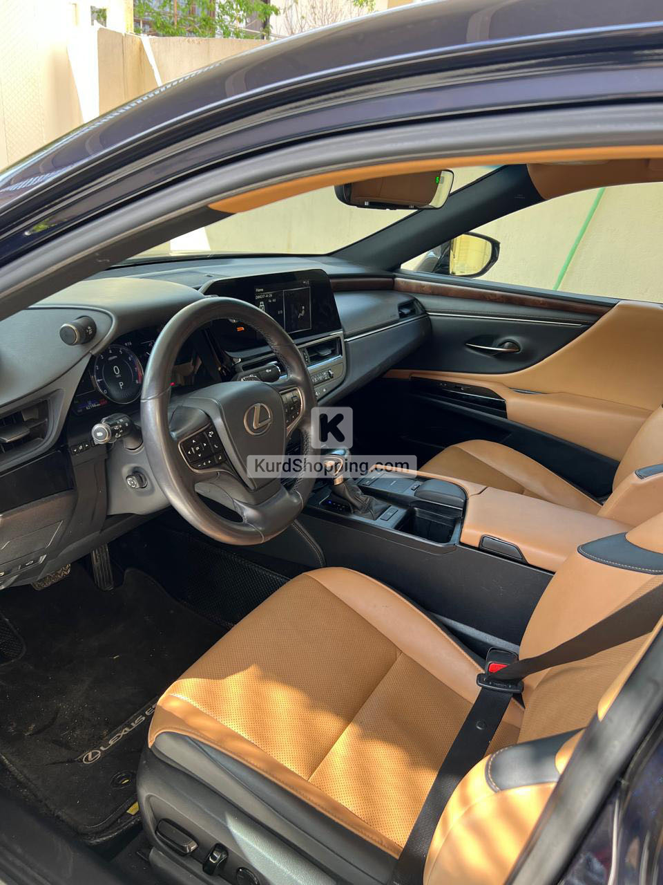Lexus ES 350 2022