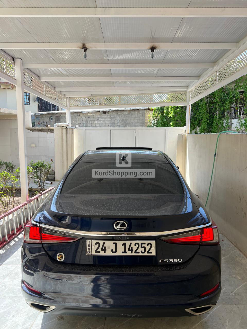 Lexus ES 350 2022
