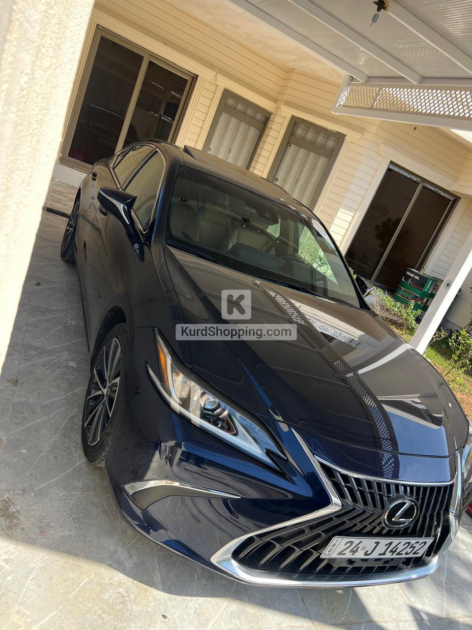 Lexus ES 350 2022