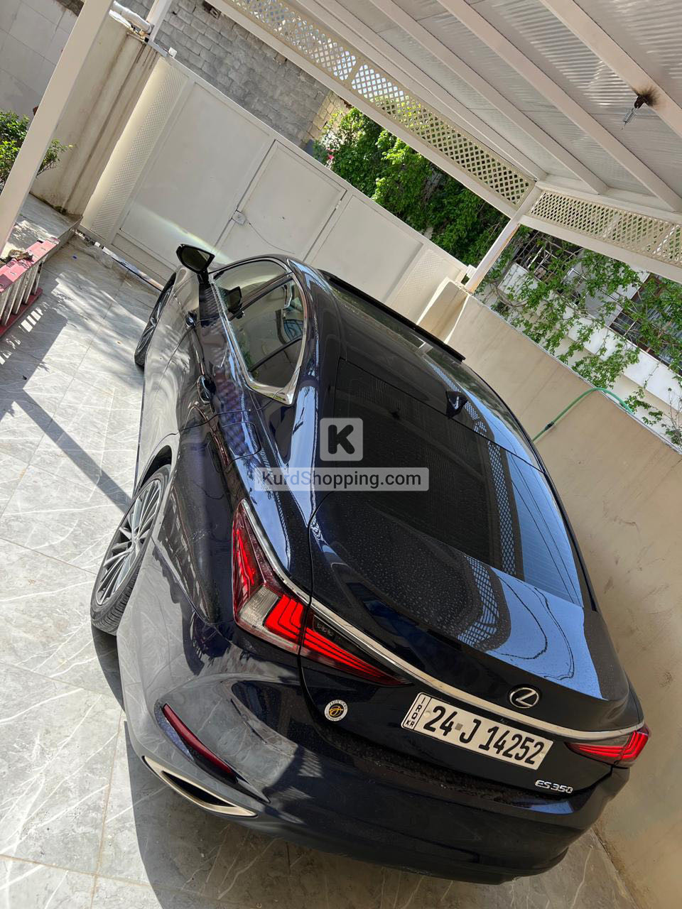 Lexus ES 350 2022