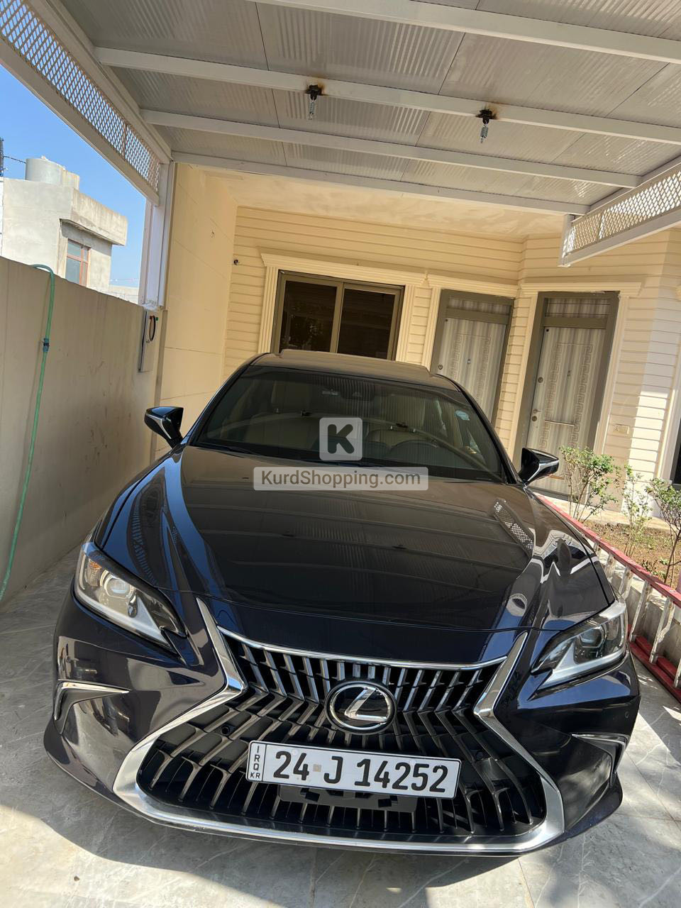 Lexus ES 350 2022