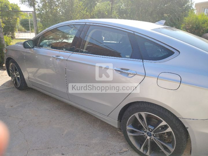 Ford Fusion 2019