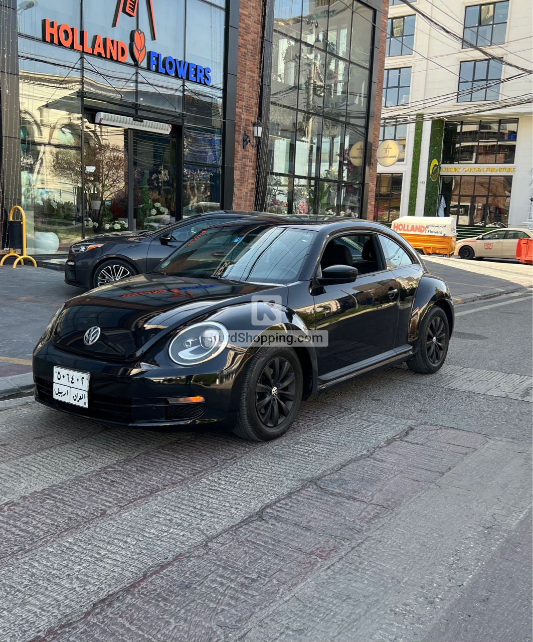 Volkswagen Beetle 2017