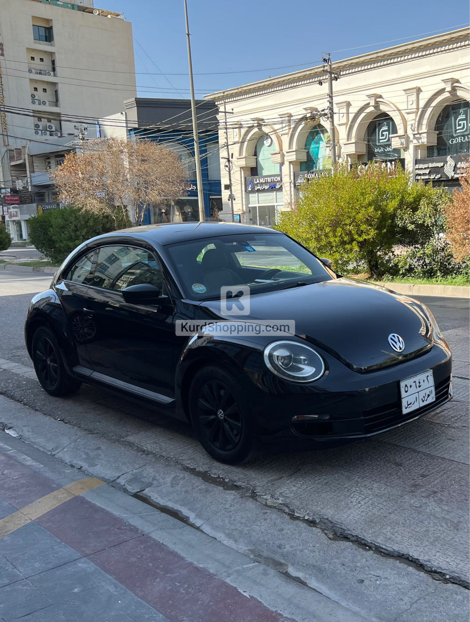 Volkswagen Beetle 2017