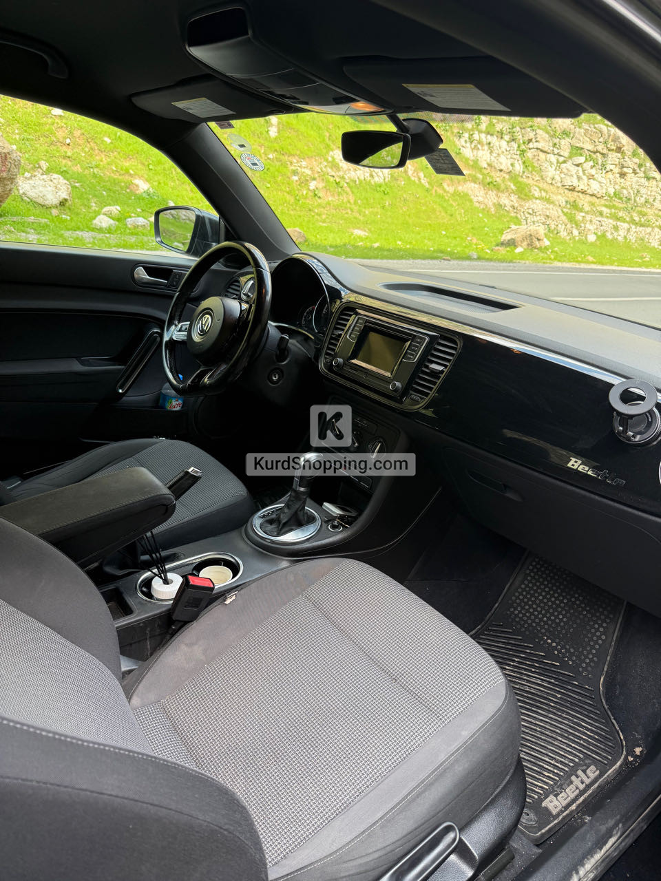 Volkswagen Beetle 2017
