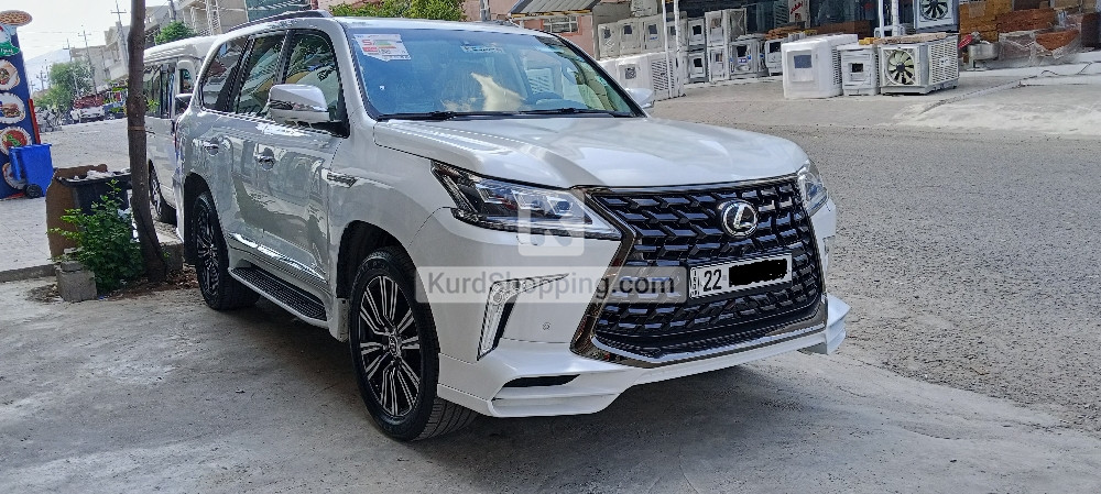 Lexus LX570 2010