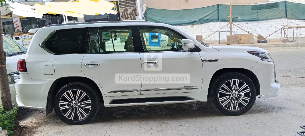 Lexus LX570 2010