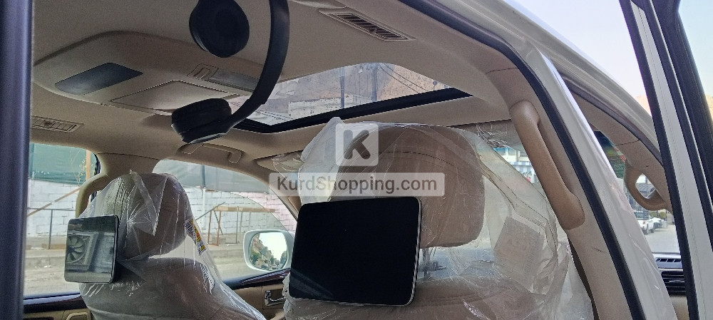 Lexus LX570 2010