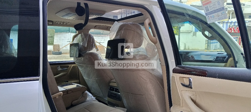 Lexus LX570 2010