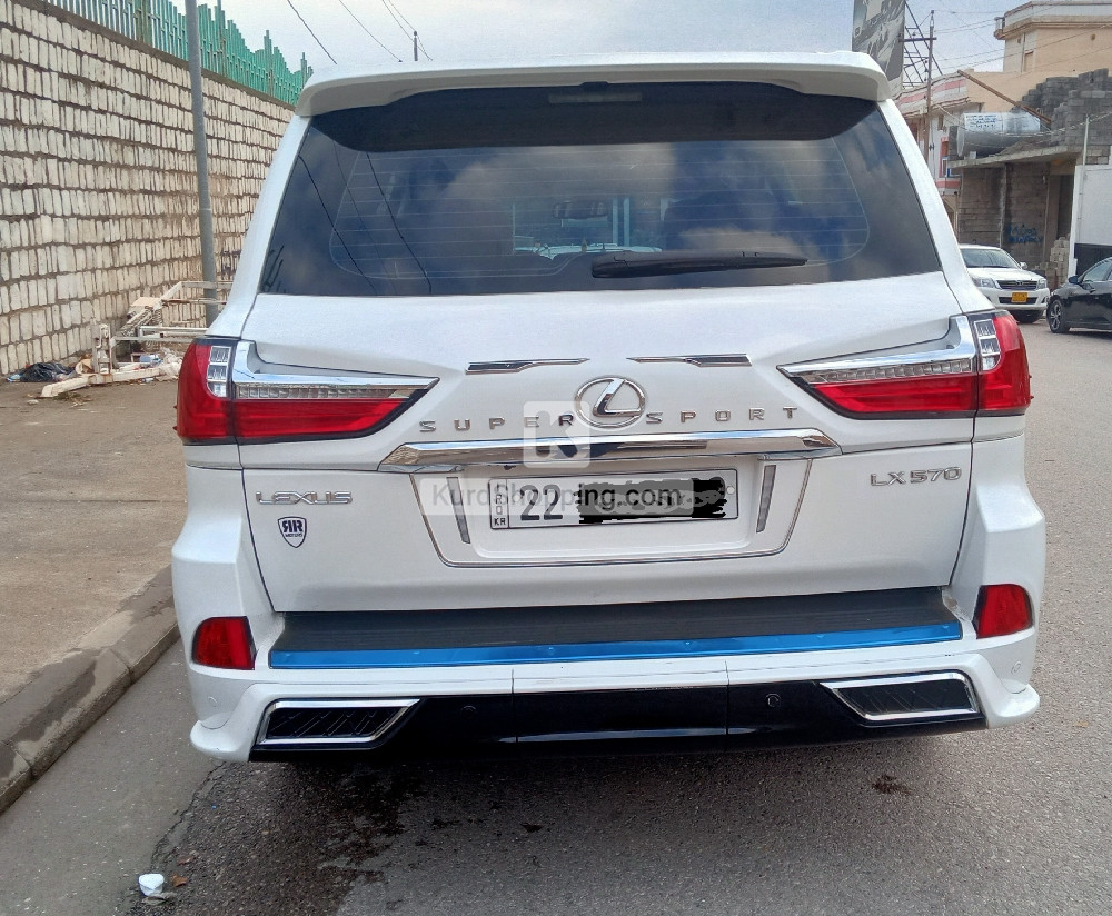Lexus LX570 2010