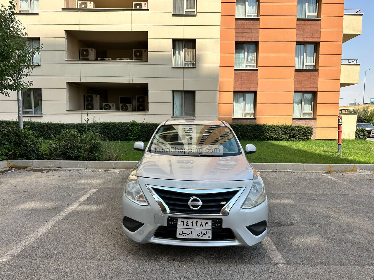 Nissan Sunny 2019