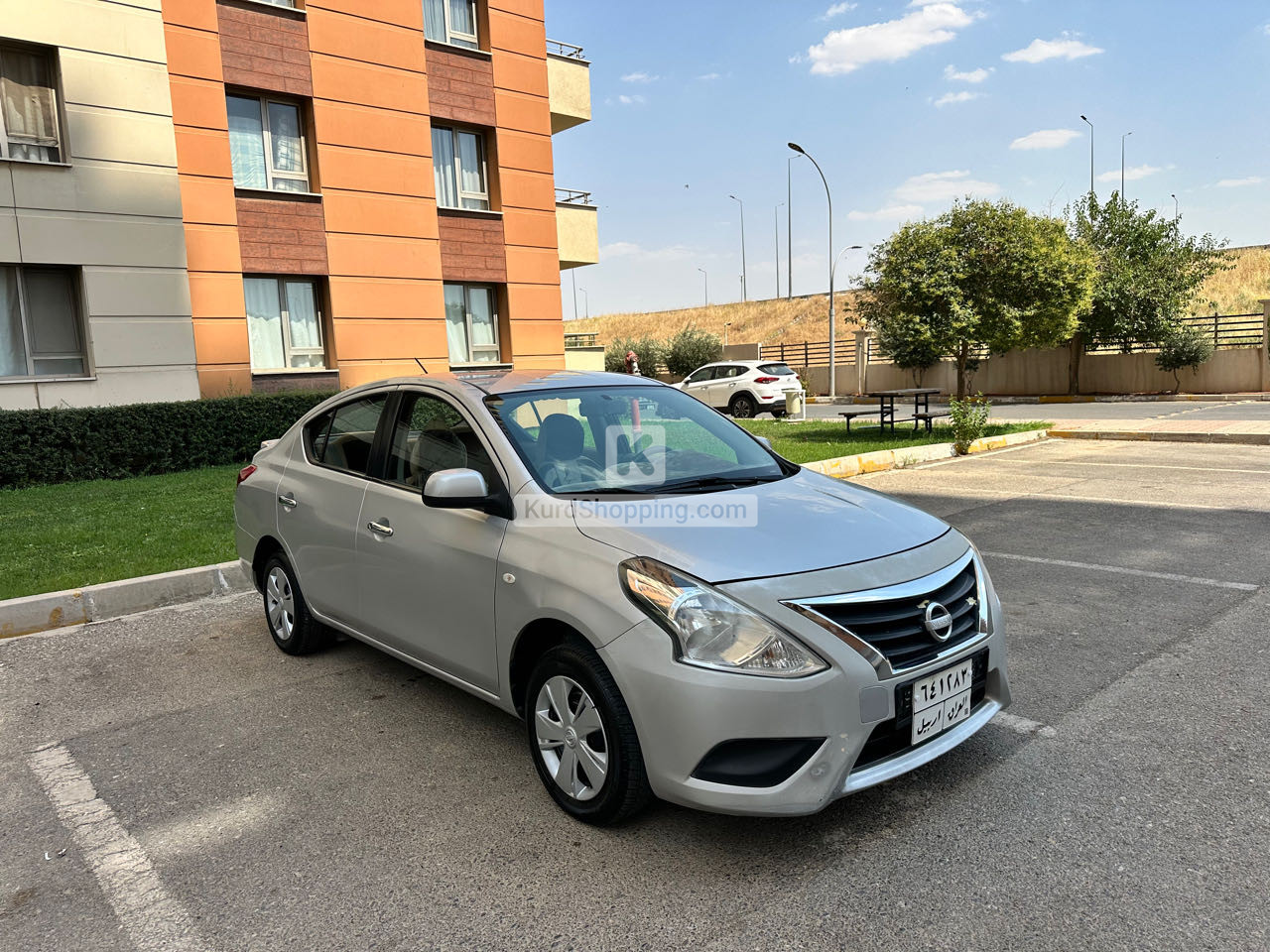 Nissan Sunny 2019