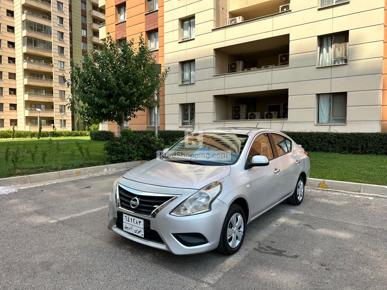 Nissan Sunny 2019