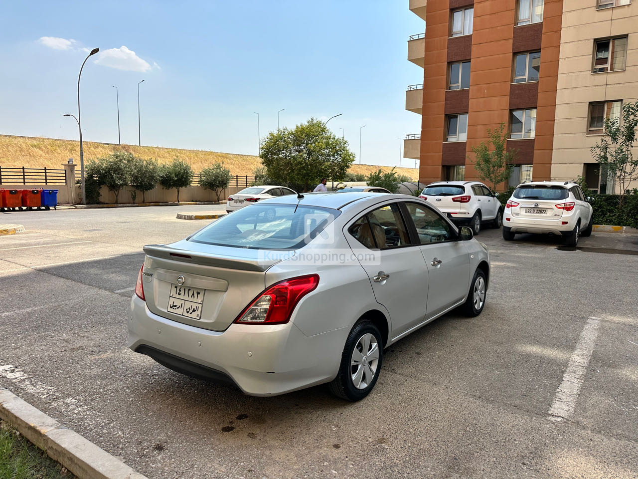 Nissan Sunny 2019