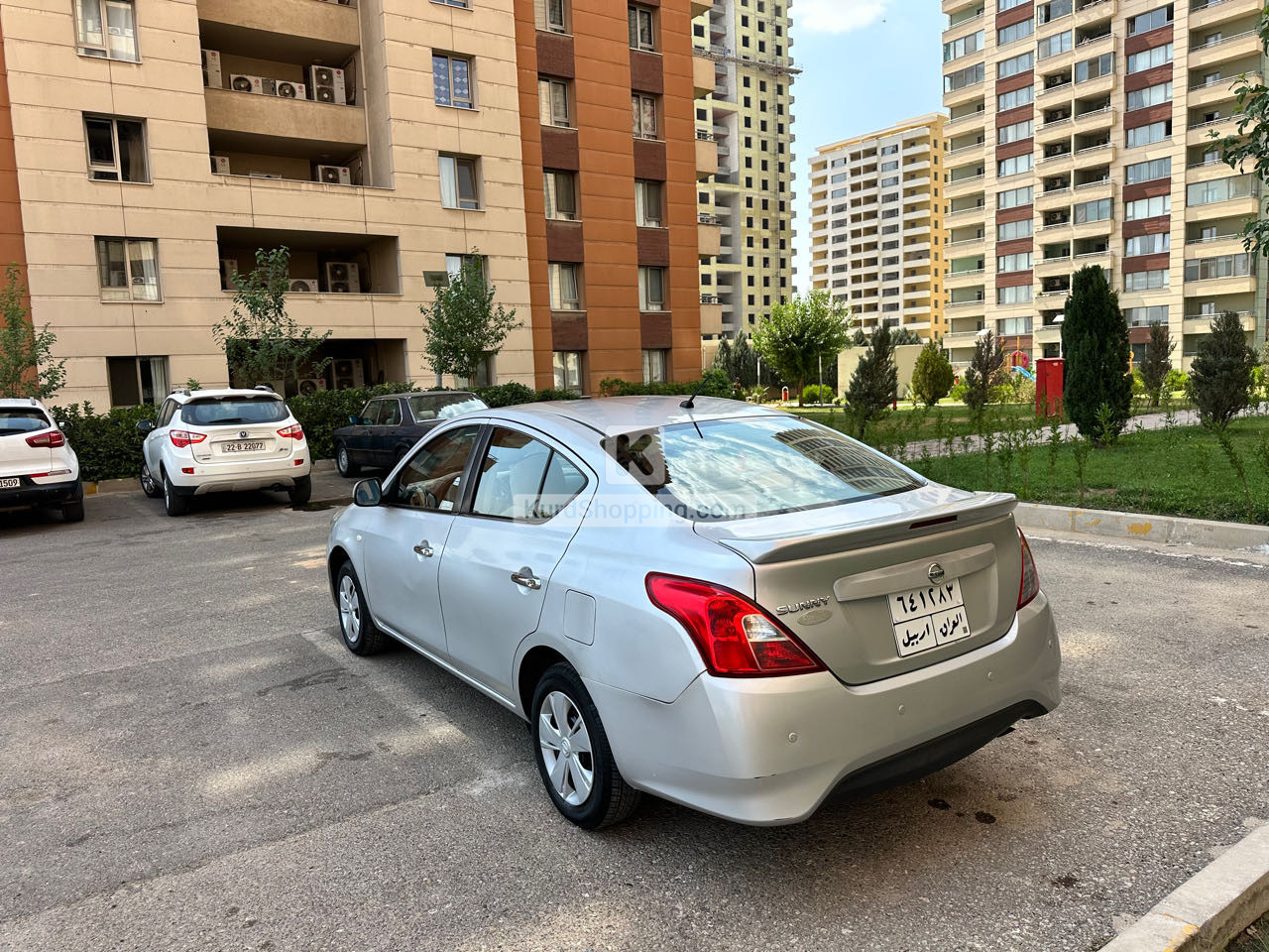 Nissan Sunny 2019