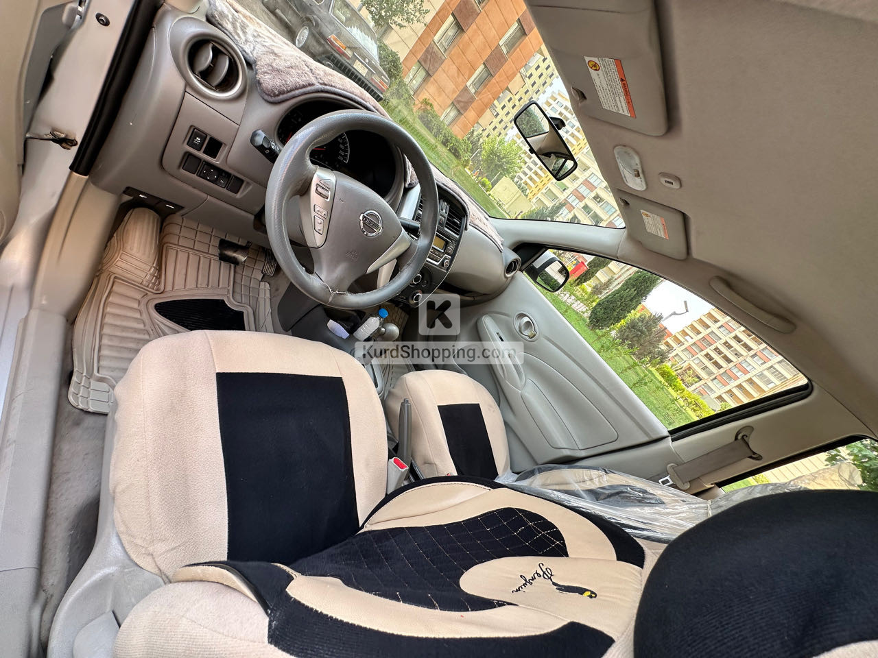 Nissan Sunny 2019