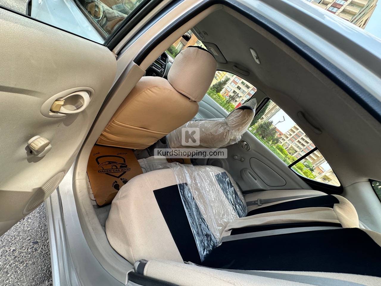Nissan Sunny 2019