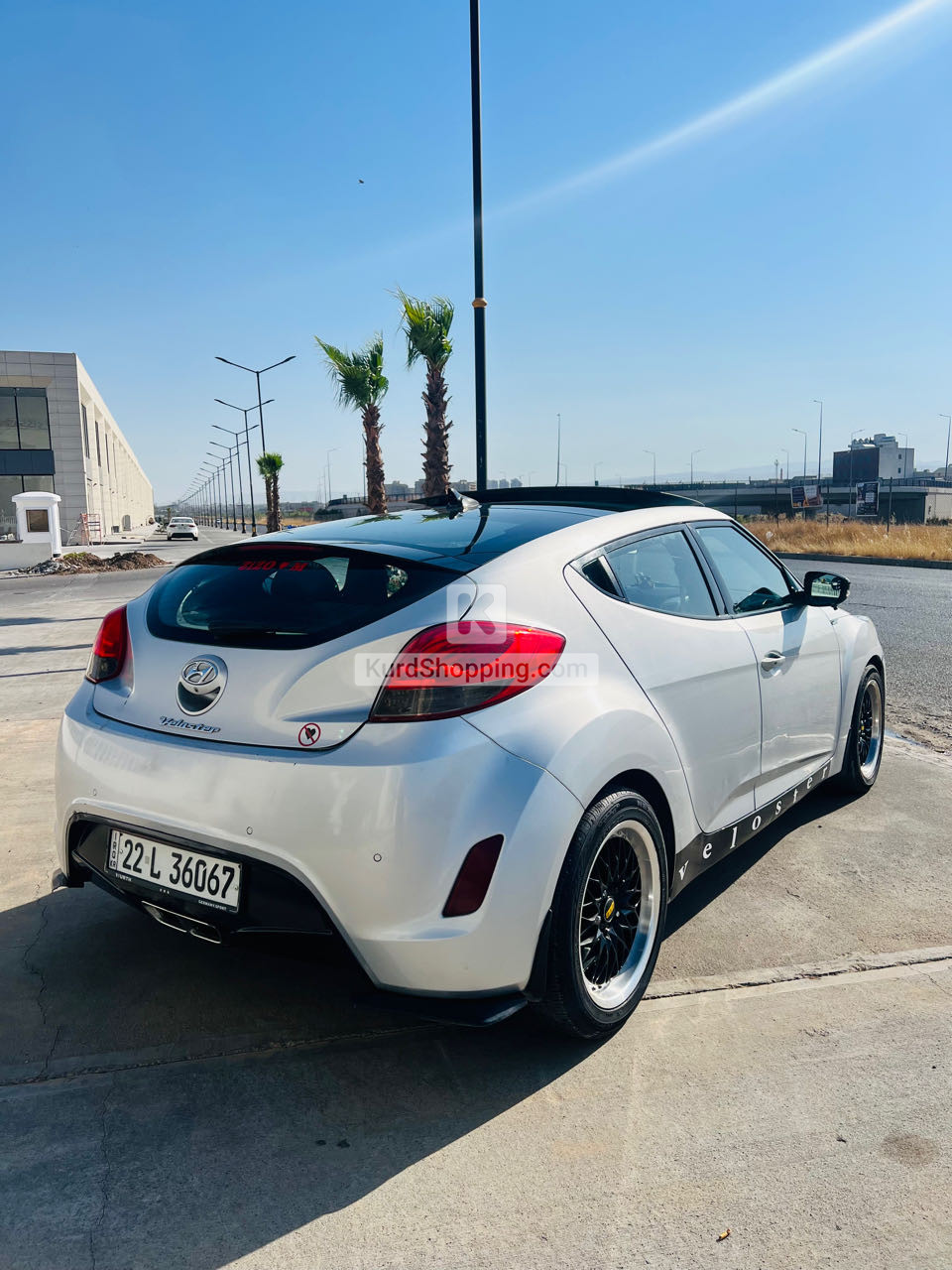 Hyundai Veloster 2013