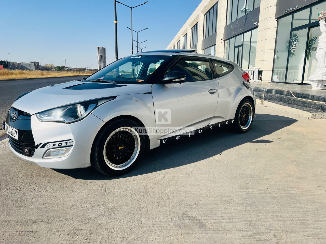 Hyundai Veloster 2013
