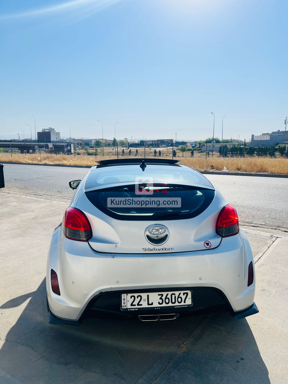 Hyundai Veloster 2013