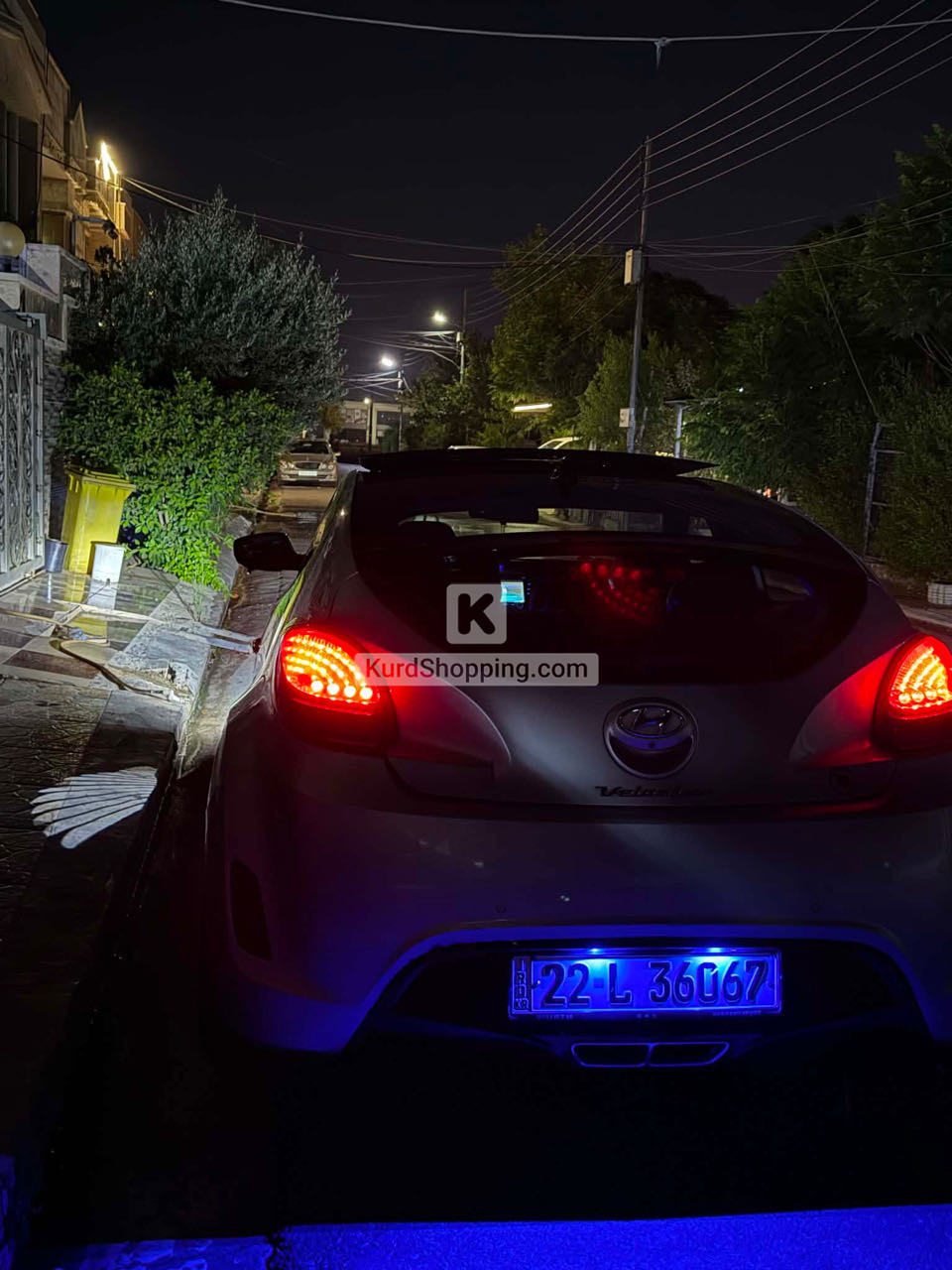 Hyundai Veloster 2013