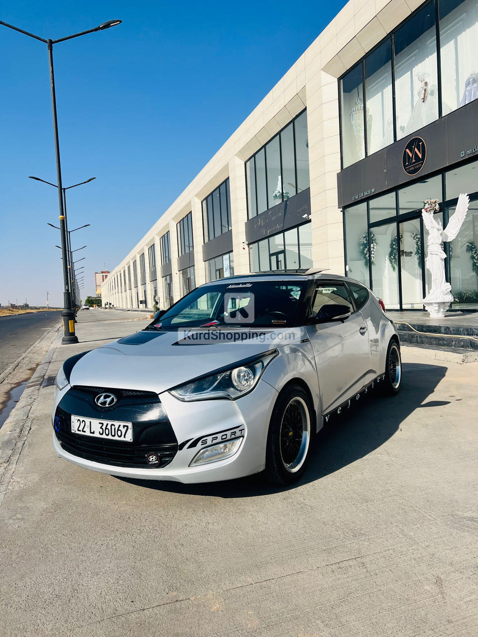 Hyundai Veloster 2013
