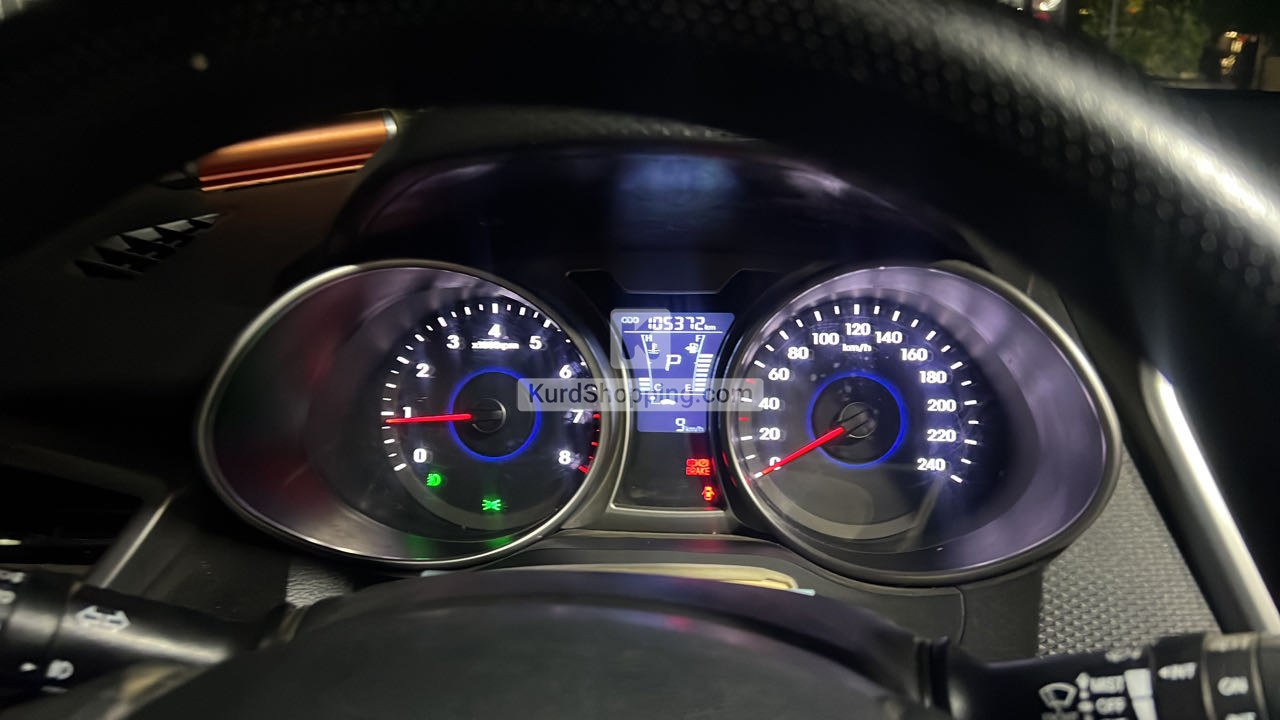 Hyundai Veloster 2013