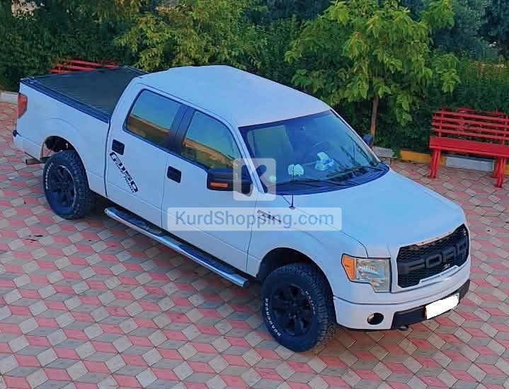 Ford F-150 2013