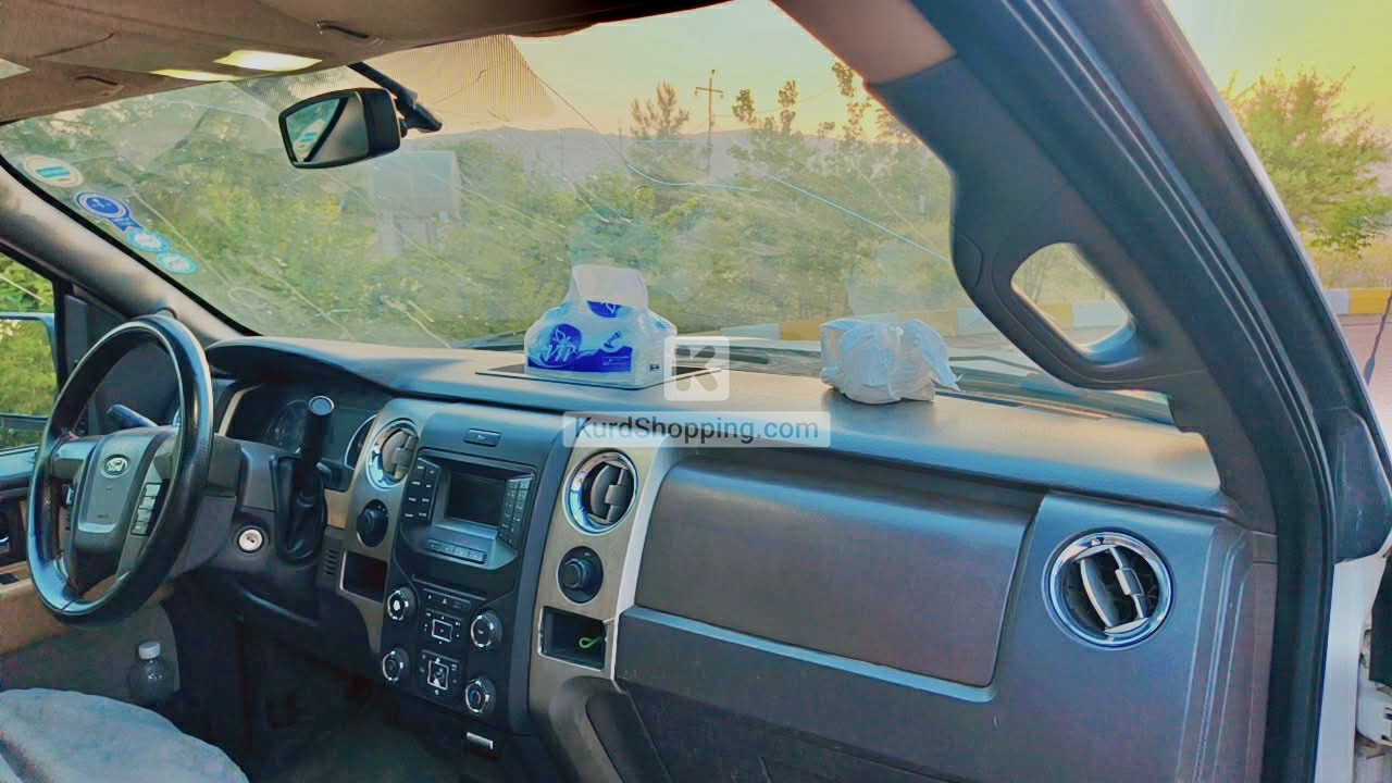 Ford F-150 2013