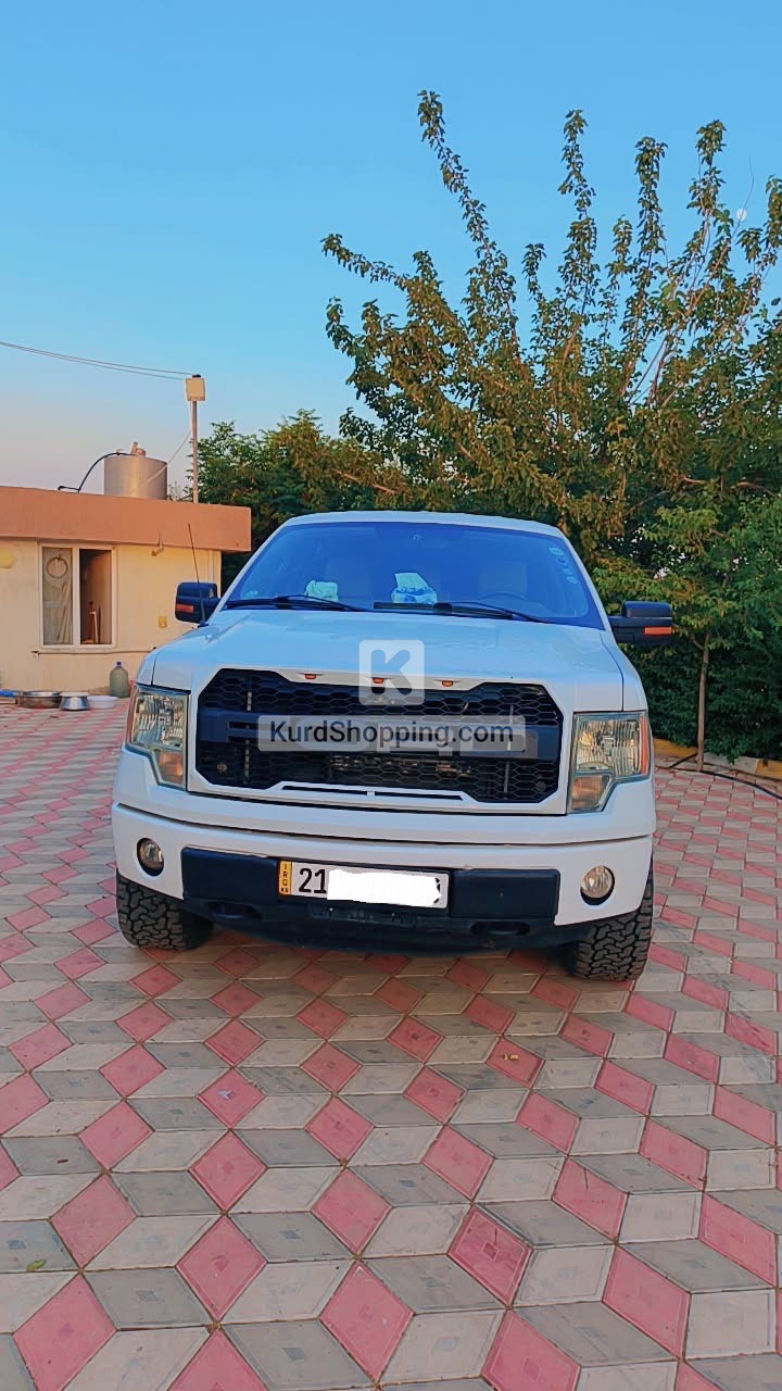 Ford F-150 2013
