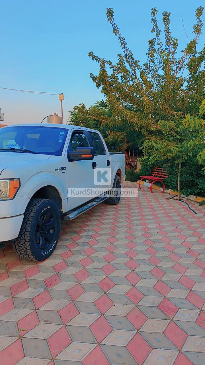 Ford F-150 2013